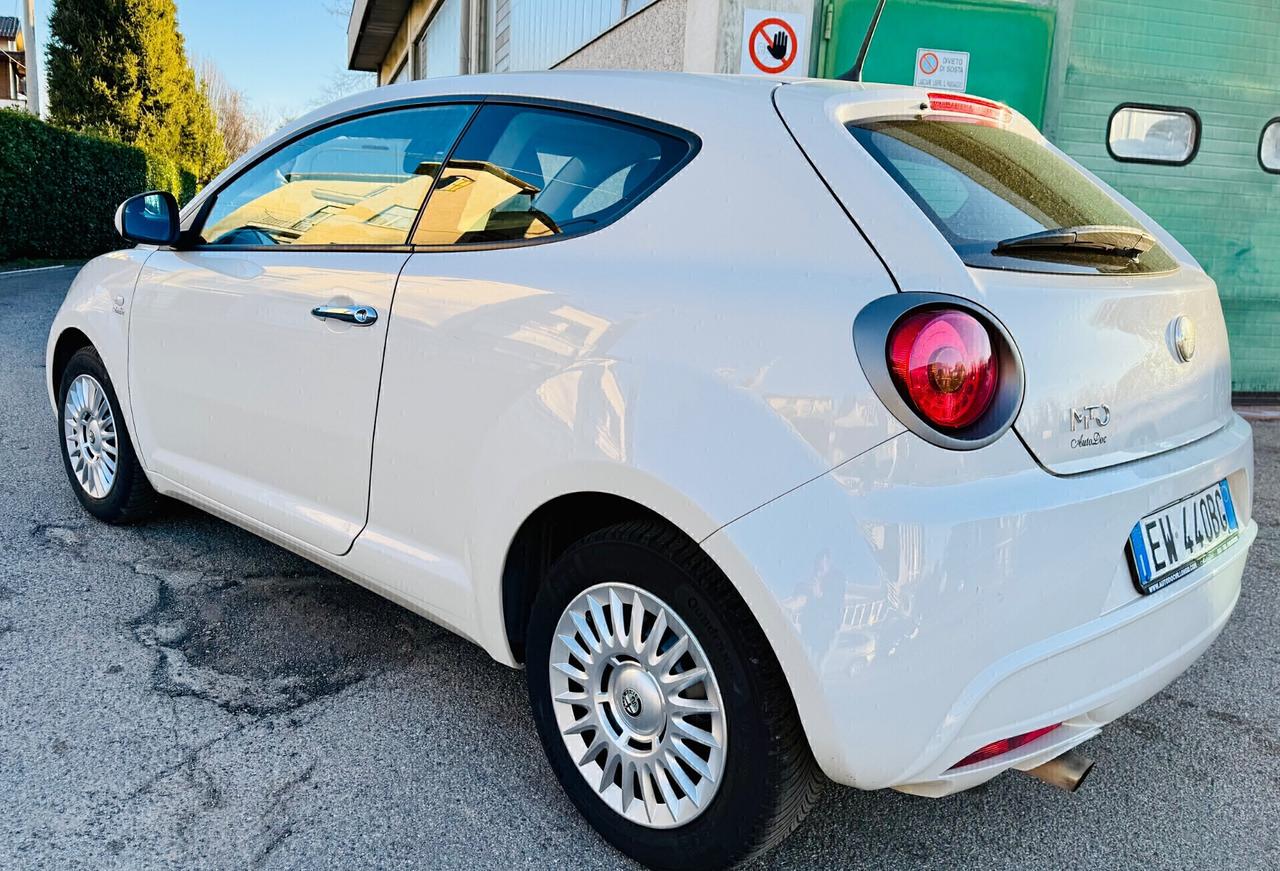 Alfa Romeo MiTo 1.4 70 CV GPL Benzina