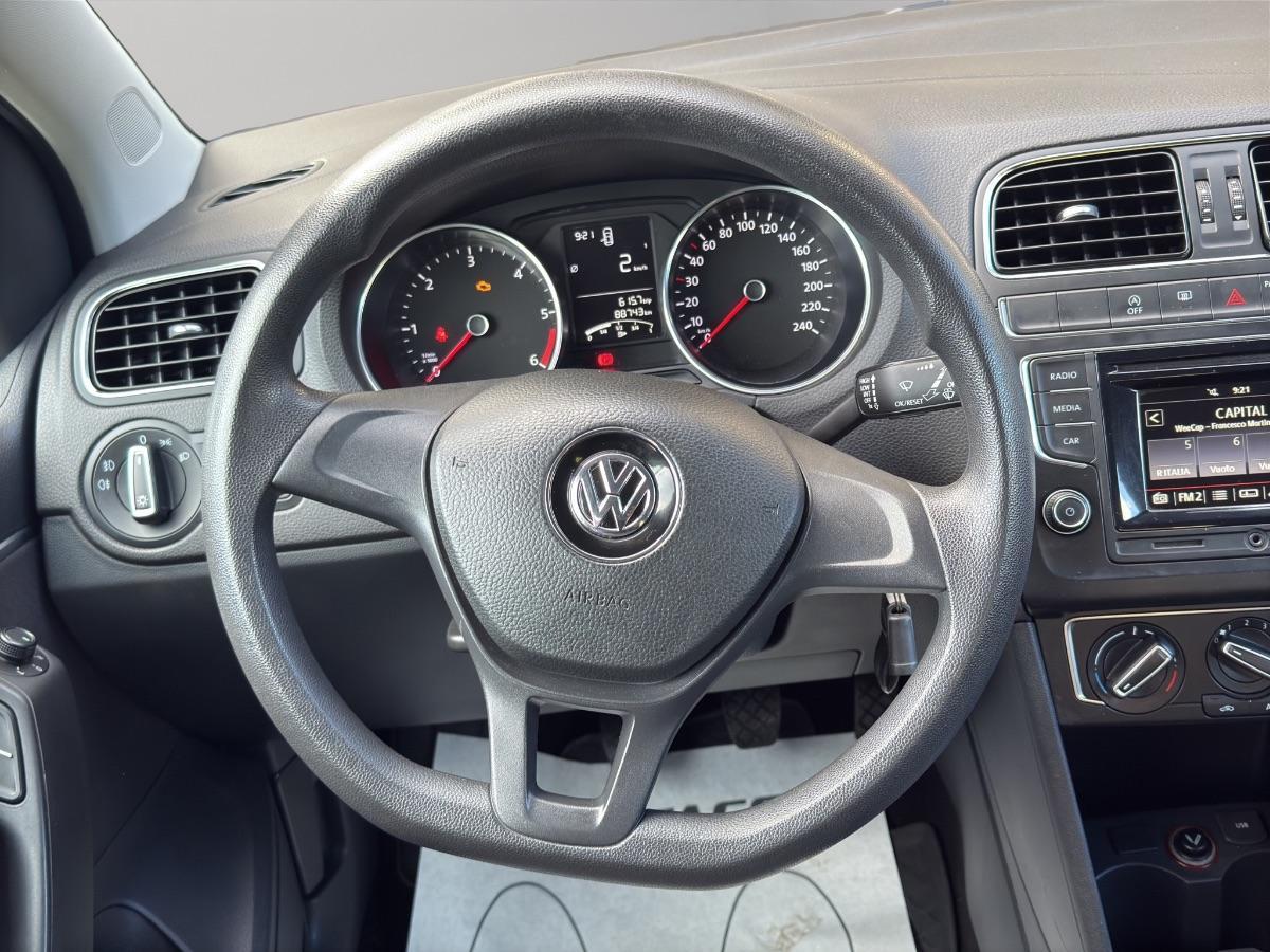 VOLKSWAGEN - Polo 5p 1.4 tdi bm Comfortline 90cv