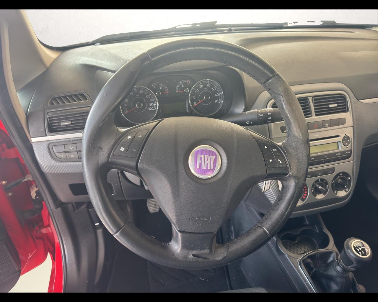 FIAT Grande Punto - Grande Punto 1.2 5 porte Dynamic