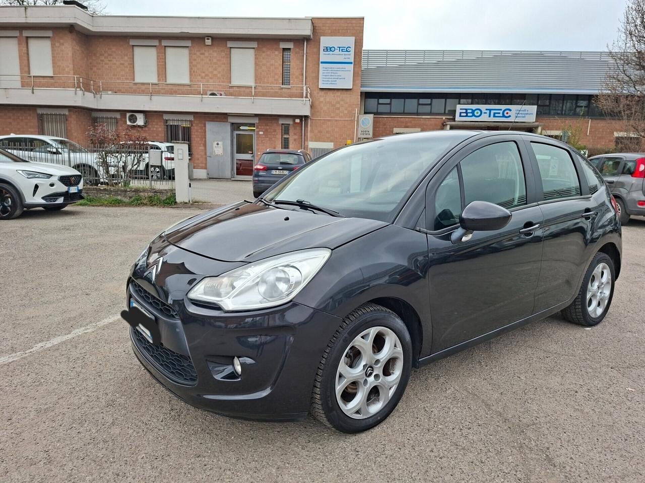 Citroen C3 GPL - 2010