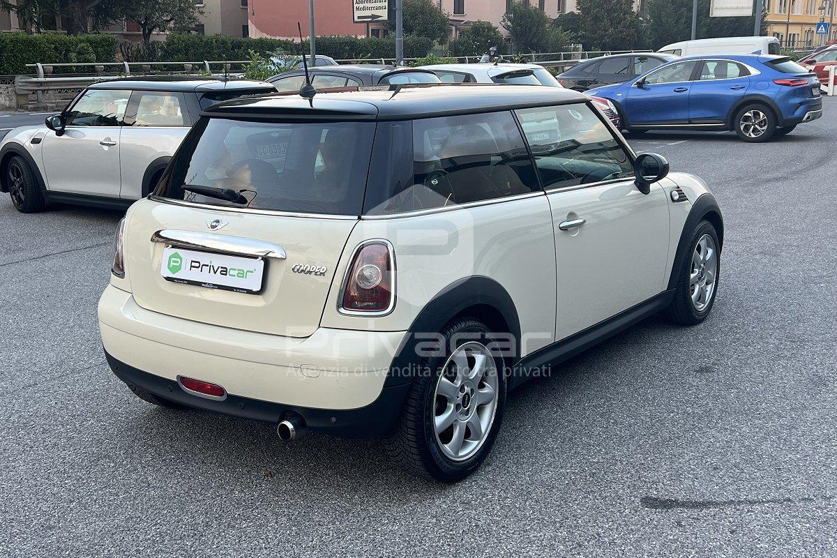 MINI Mini 1.6 16V Cooper
