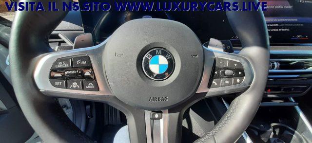 BMW 320 d 48V xDrive Touring Msport automatica