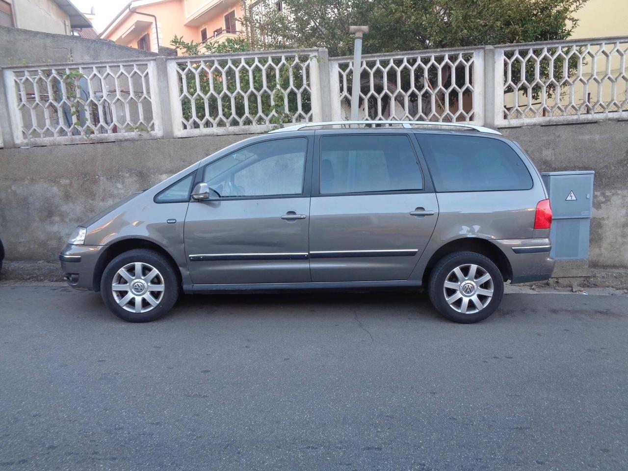 Volkswagen Sharan 2.0 TDI Time (Finanziabile)
