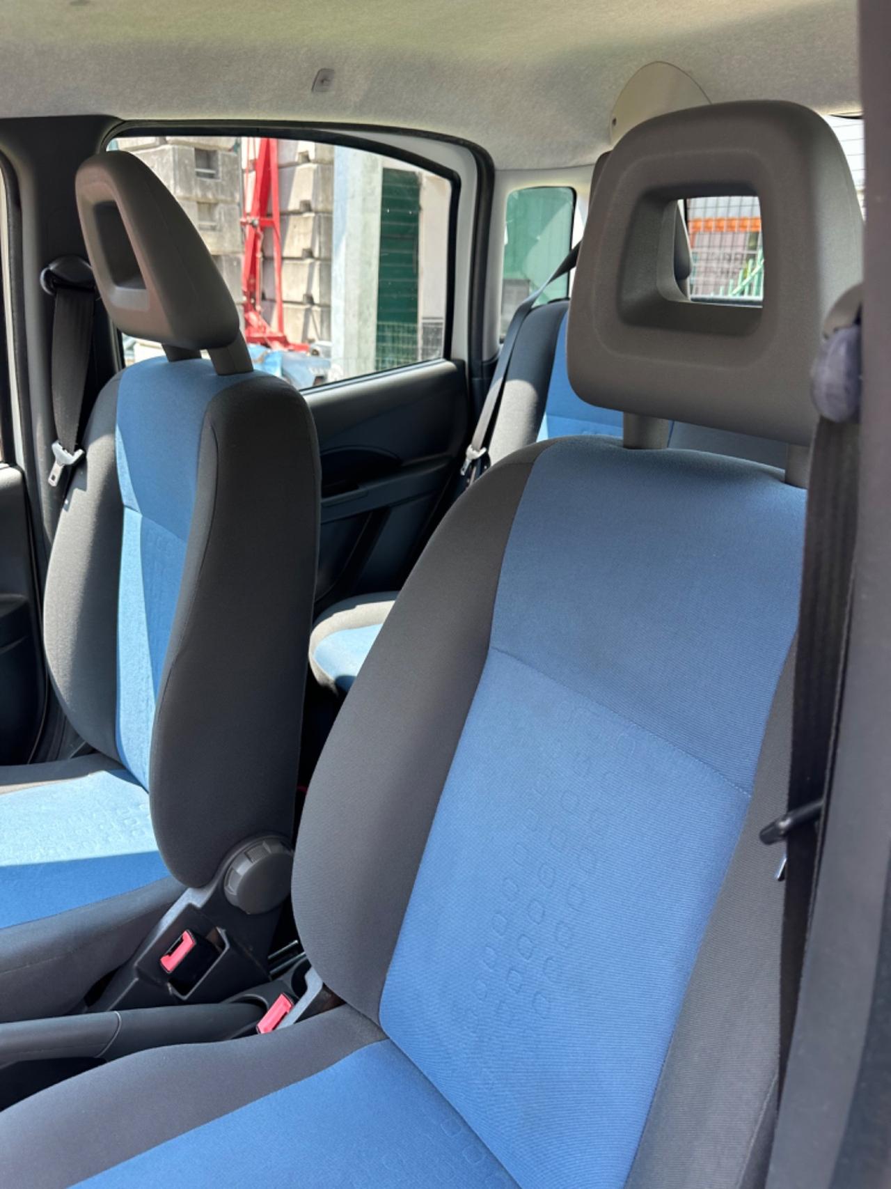 Fiat PANDA 1.2 DYNAMIC KMCERT GARANZ UNICOPR NEOPAT