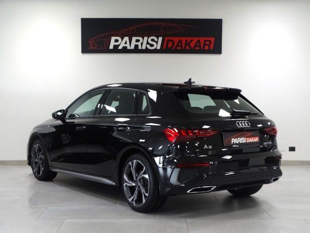 AUDI A3 SPB 35TFSI 150CV STronic SLine*PROMO PARISI GROUP*