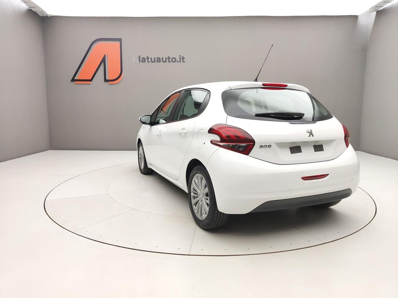 PEUGEOT 208 I 2015 1.6 BLUEHDI 75CV ACTIVE 5P