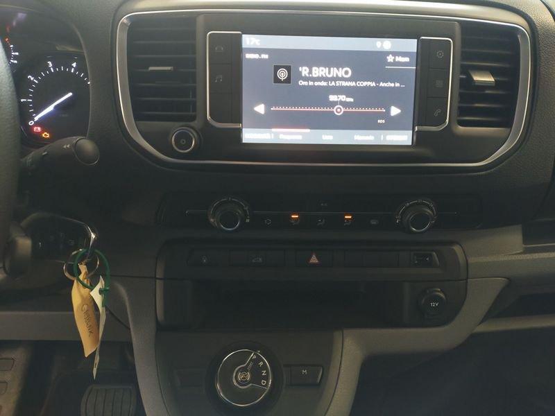 FIAT Scudo Scudo 2.0 BlueHDi 145 CV AT8 PL-TN L2H1 Business