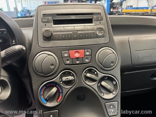 FIAT Panda 1.2 4x4 Climbing
