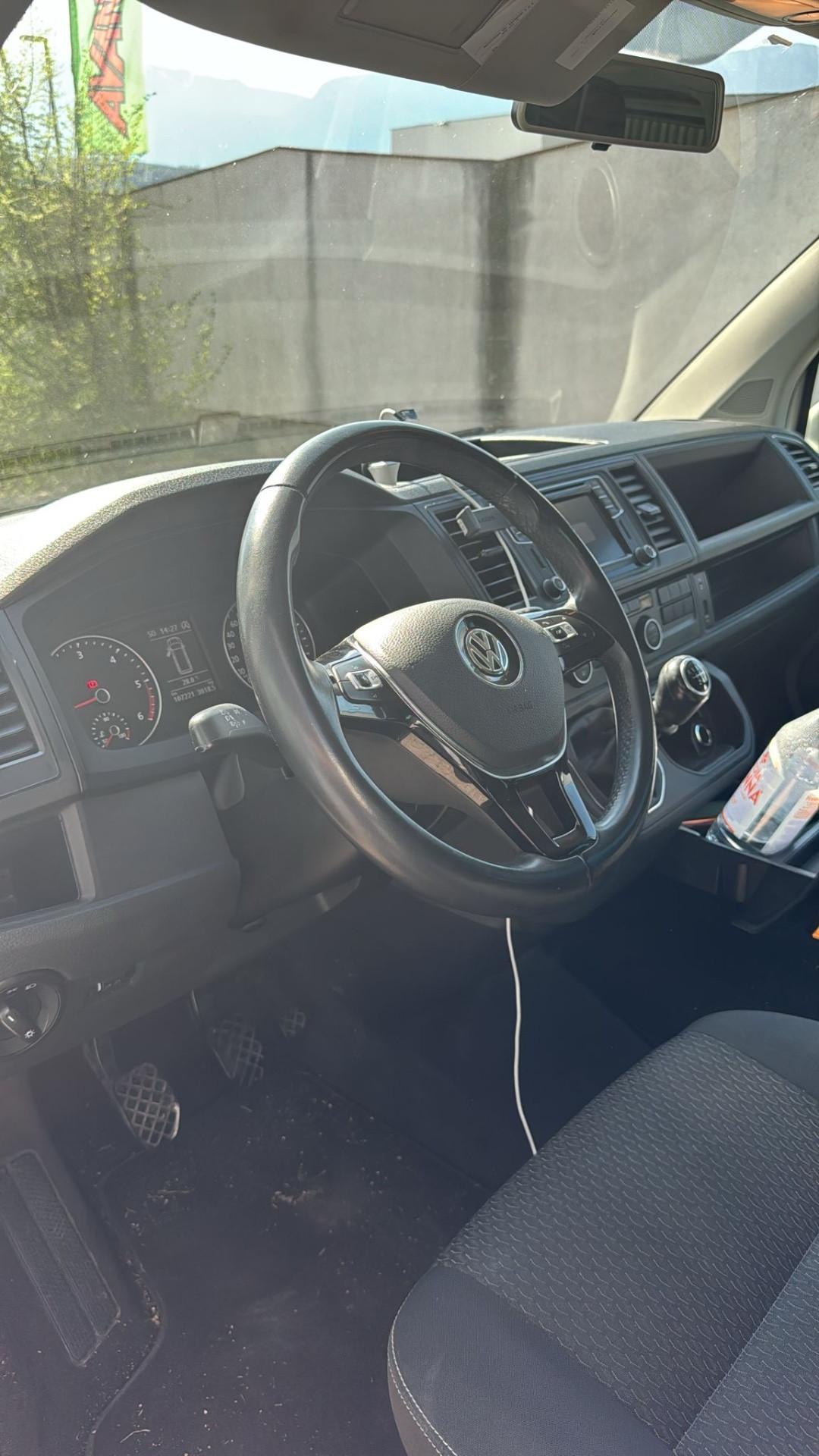 Volkswagen Multivan 2.0 TDI 150CV Trendline