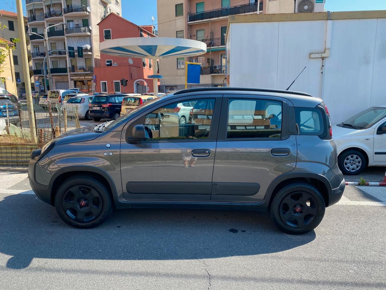 Fiat Panda 1.2 City Cross