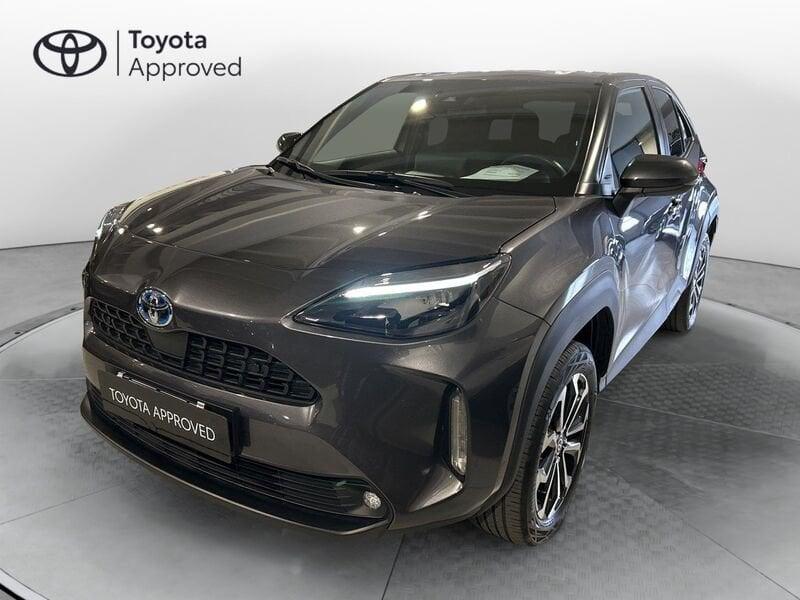 Toyota Yaris Cross 1.5 Hybrid 5p. E-CVT AWD-i Trend