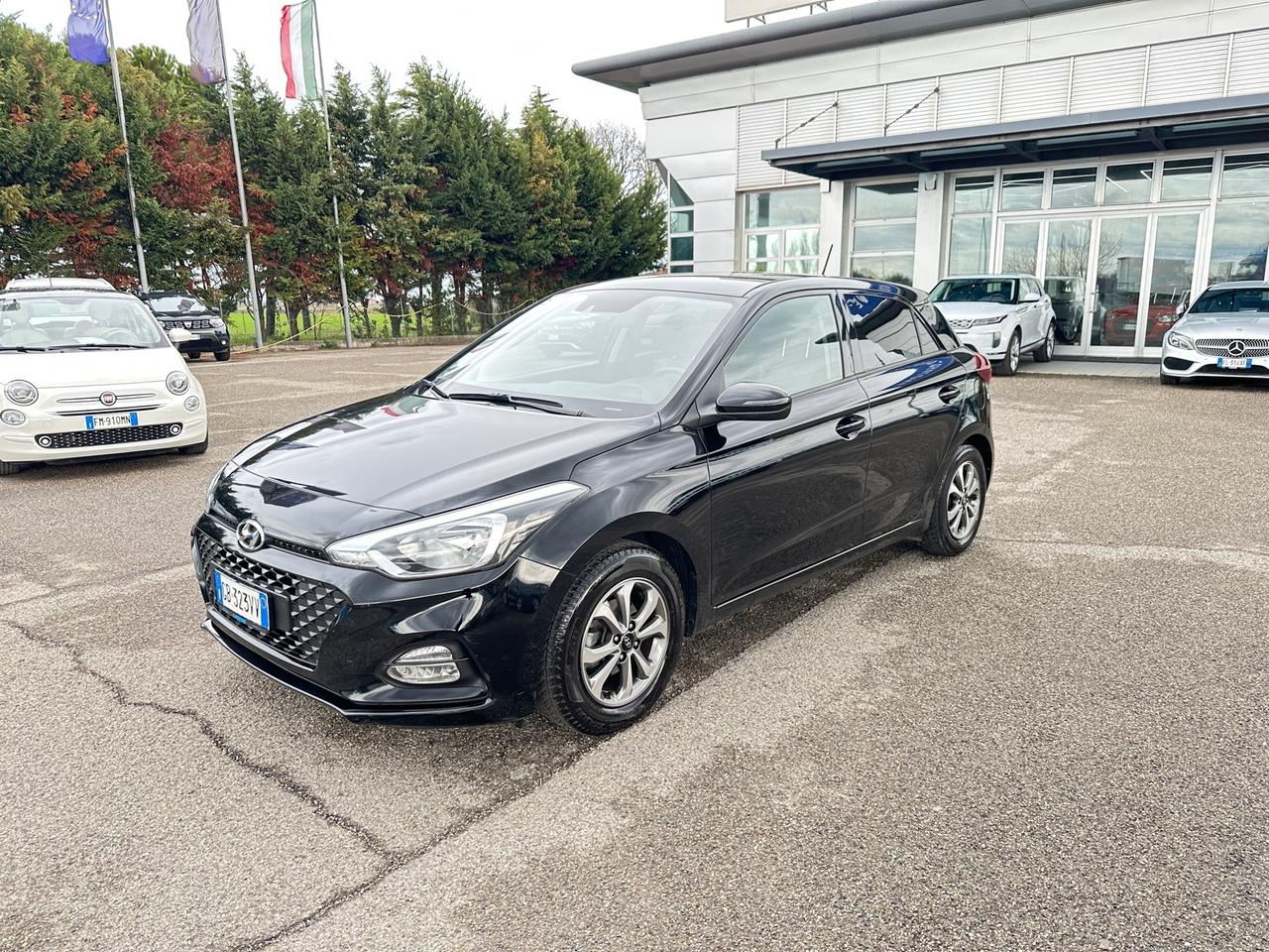 Hyundai i20 1.2 5 porte Econext Connectline - 2020