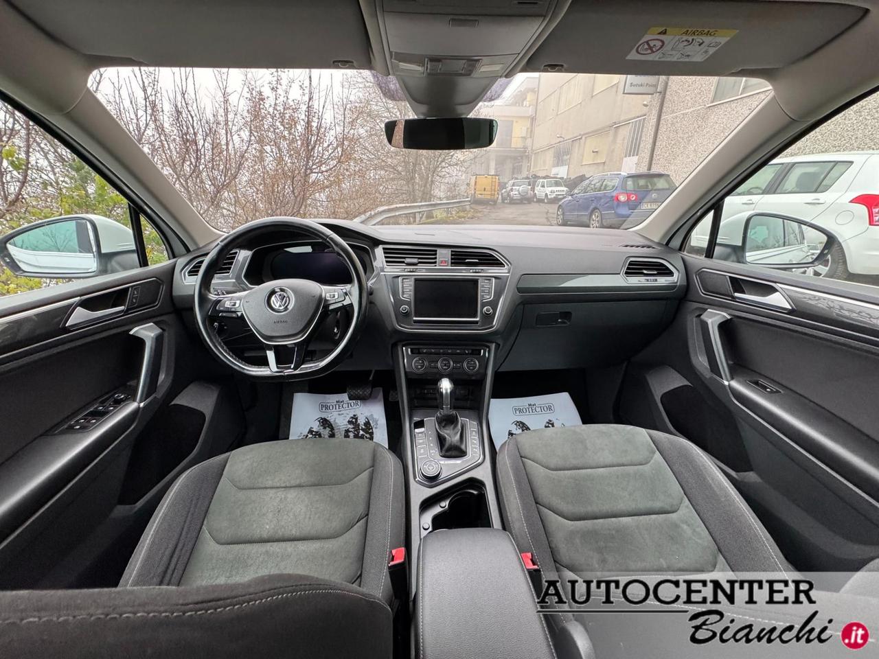 Volkswagen Tiguan 2.0 TDI 4-motion Highline 150cv dsg