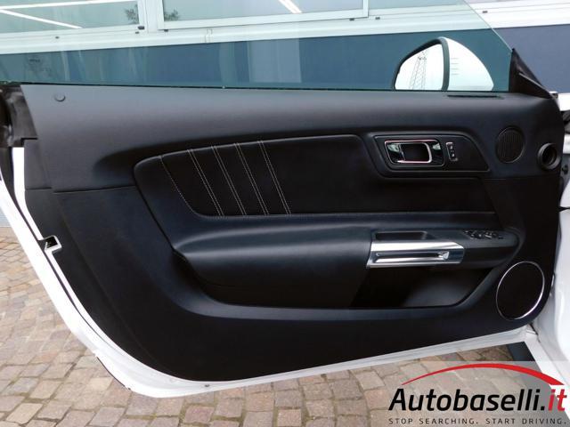 FORD Mustang COUPÉ FASTBACK 2.3 ECOBOOST 317CV