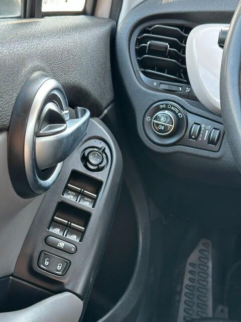 FIAT 500X POP STAR 1.3 MJT DIESEL 2016