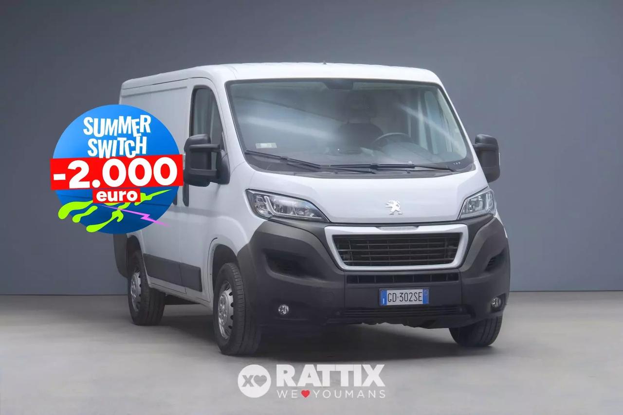Peugeot Boxer 328 2.2 BlueHDI 120CV L1H1 Autocarro (IVA ESCLUSA)