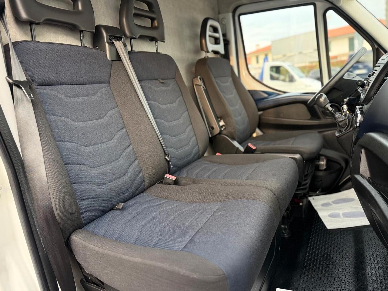 IVECO DAILY 2.3 MLJ 35-140 136CV 3 POSTI L3H2