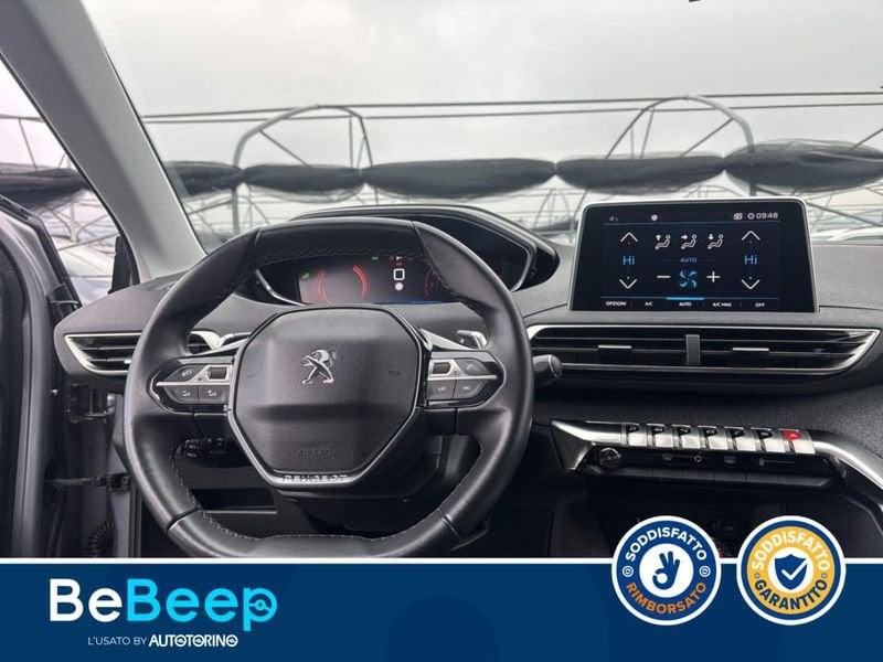 Peugeot 3008 1.2 PURETECH T ALLURE S&S 130CV EAT6