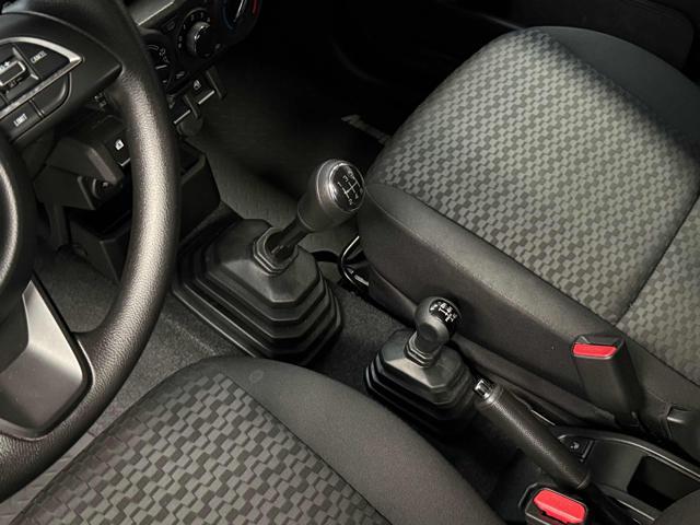 SUZUKI Jimny 1.5 5MT PRO (N1)