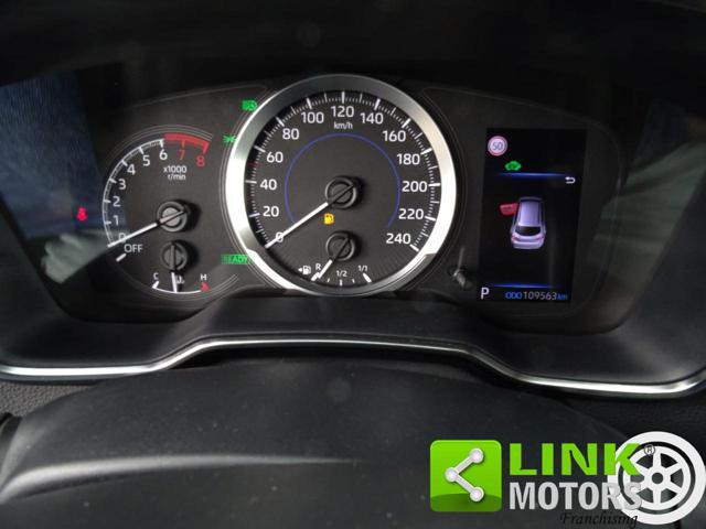 TOYOTA Corolla Touring Sports 2.0 Hybrid Business