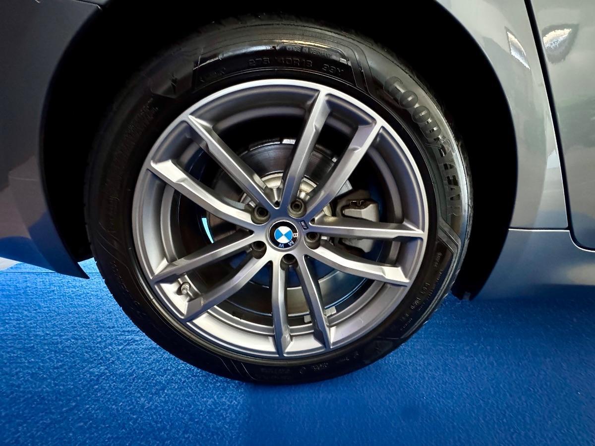 BMW - Serie 5 520 Touring Msport