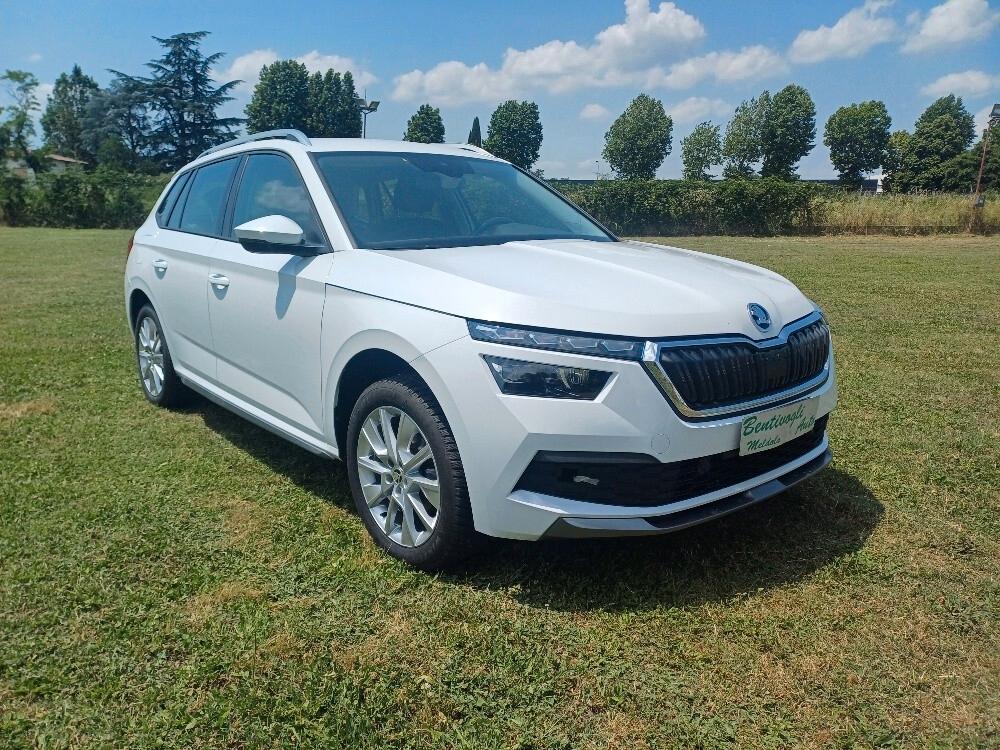 Skoda Kamiq 1.6 TDI SCR Dark Shade Km 61.000