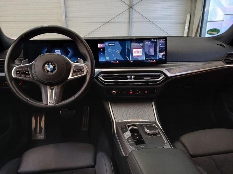BMW Serie 3 320d 48V xDrive Msport