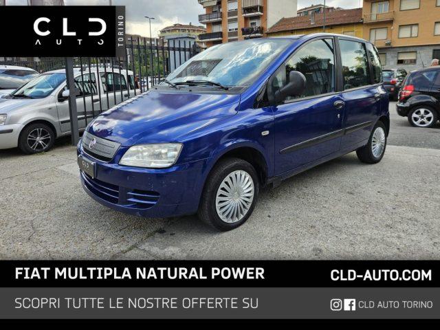 FIAT Multipla 1.6 16V Natural Power