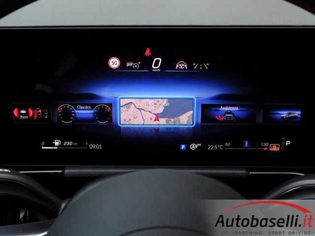 MERCEDES-BENZ B 180 D AMG LINE ADVANCED PLUS AUTOMATICA 116CV