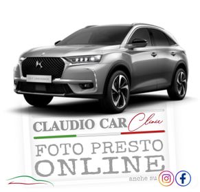 DS 7 DS7 Crossback BlueHDi 130 aut. Grand Chic
