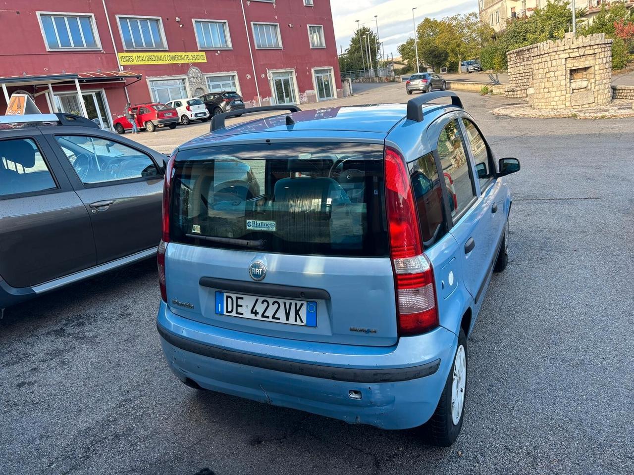 Fiat Panda 1.3 MJT 16V Dynamic