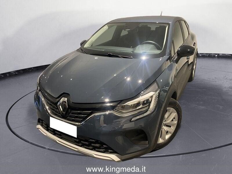 Renault Captur Captur Full Hybrid E-Tech 145 CV Zen