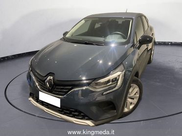 Renault Captur Captur Full Hybrid E-Tech 145 CV Zen