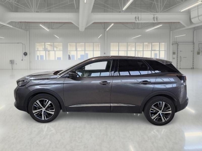 PEUGEOT 3008 BLUEHDI 130 EAT8 SES ALLURE AUTO SUV