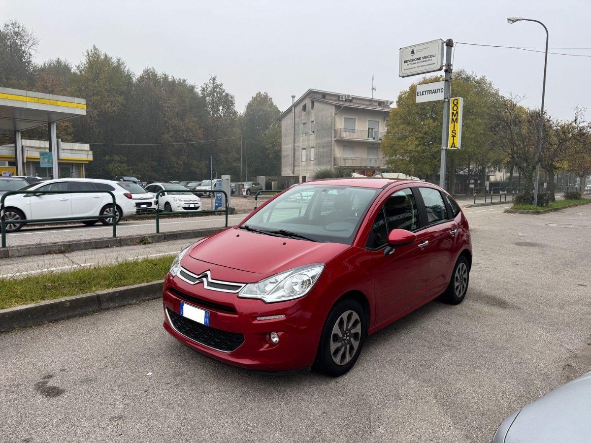 CITROEN - C3 - 1.2 VTi 82 Exclusive NEOPATENTATI