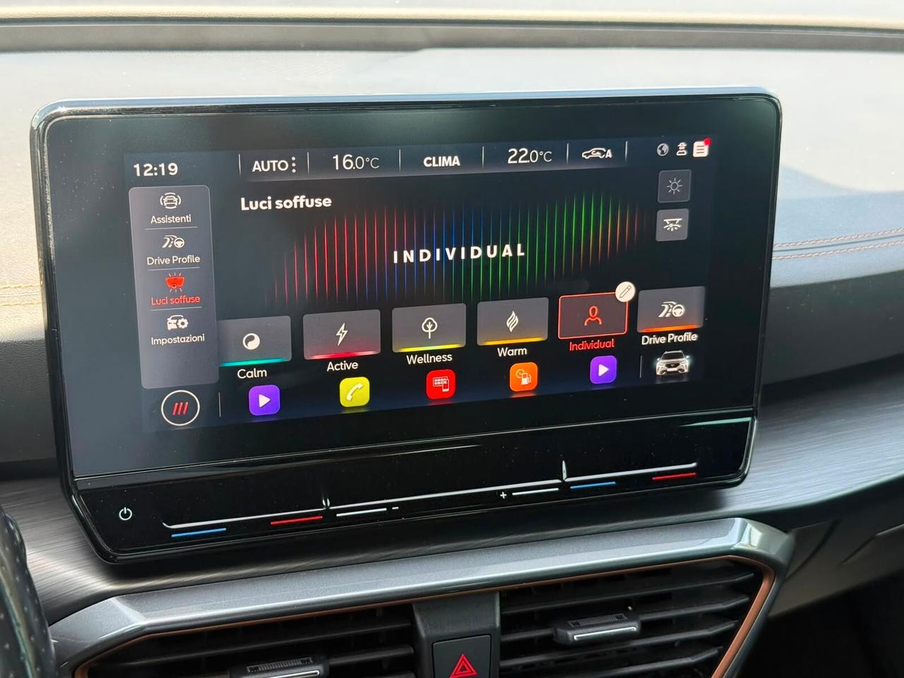 Cupra Formentor 1.5 TSI DSG Grey Magnetico