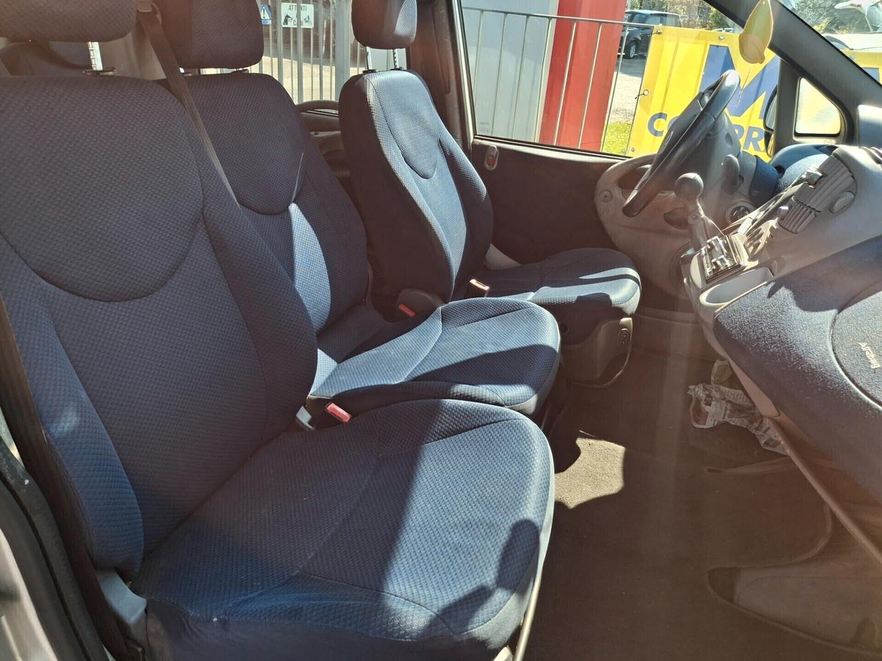 Fiat Multipla 1.6 16V Natural Power