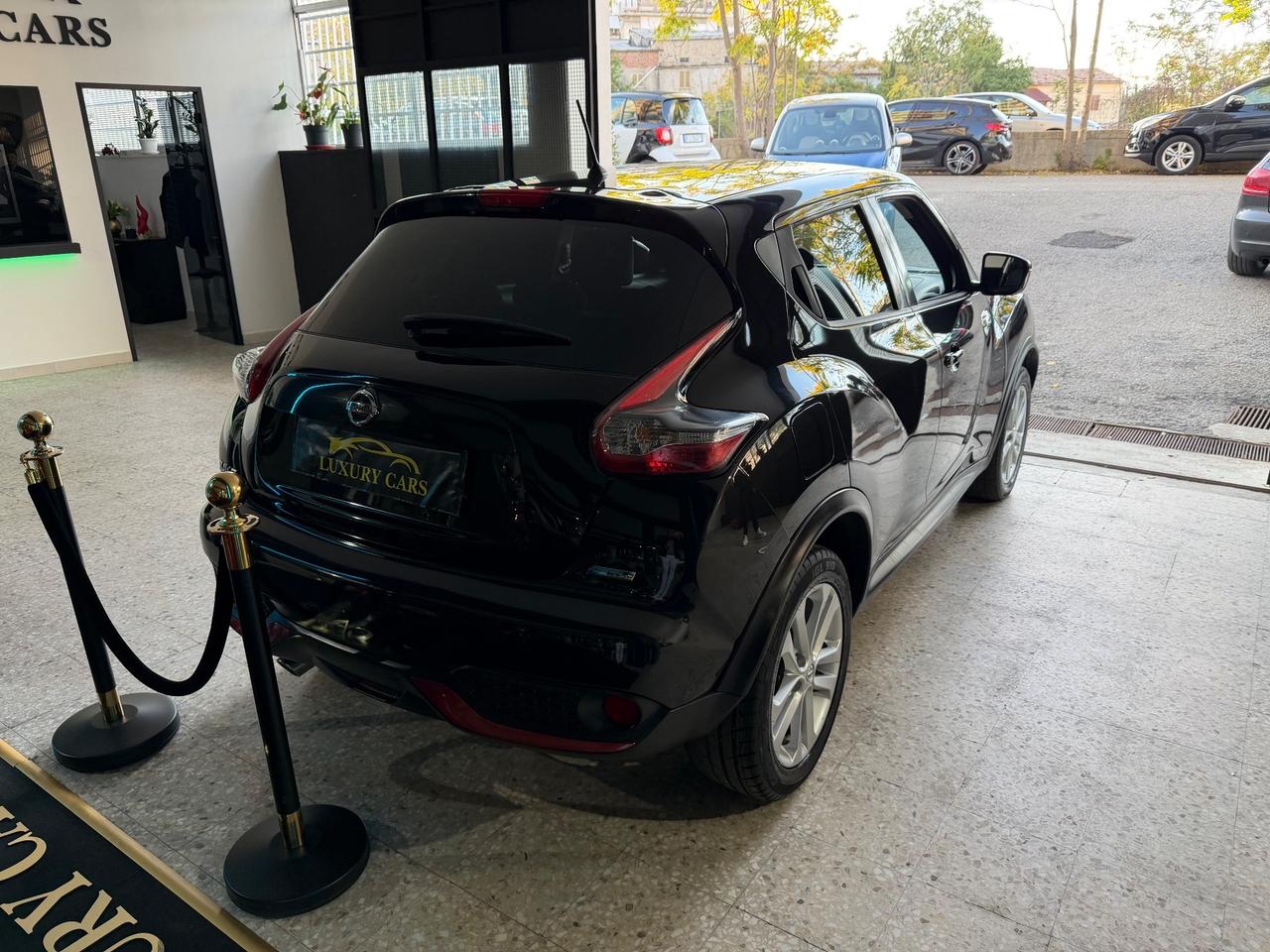 Nissan Juke 1.5 Diesel Tekna Full Neopatentati