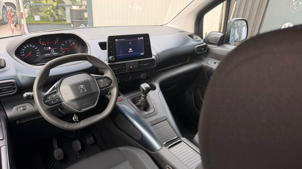 Peugeot Rifter BlueHDi 100 S&S Allure Standard