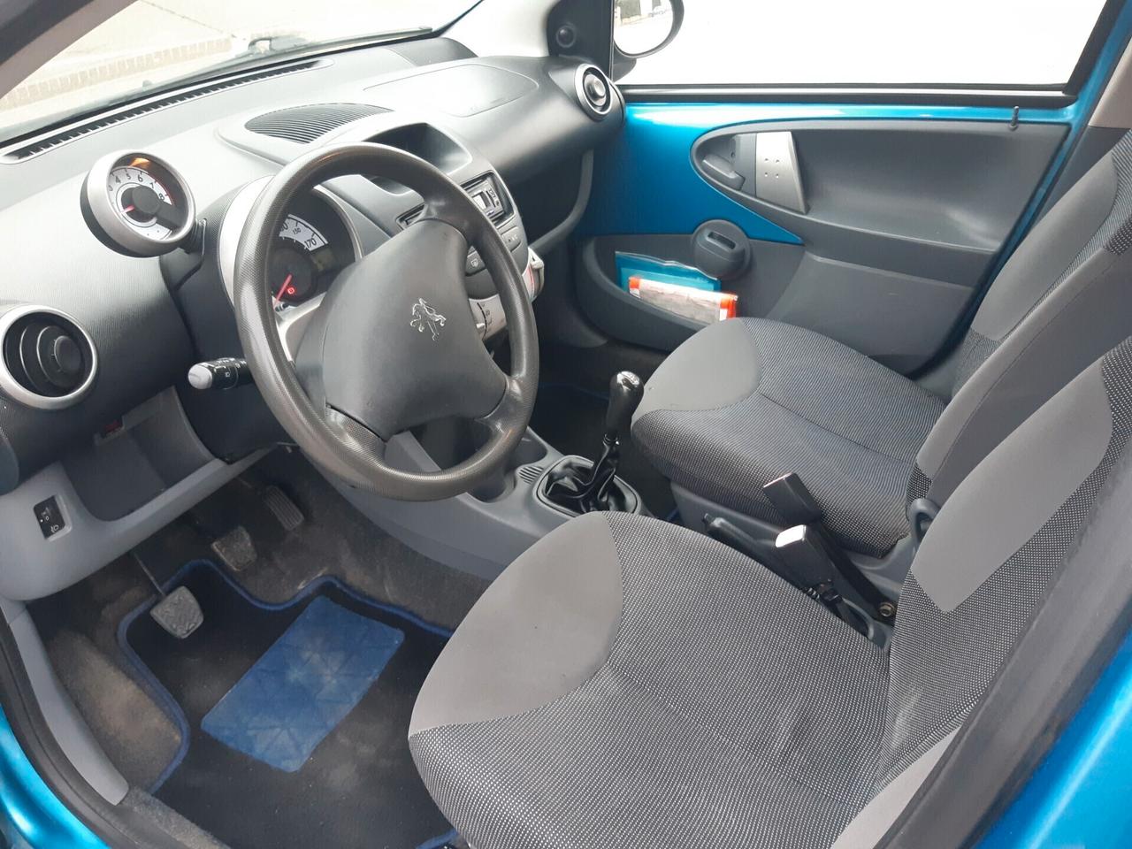 Peugeot 107 1.0 68CV 5p. Plaisir