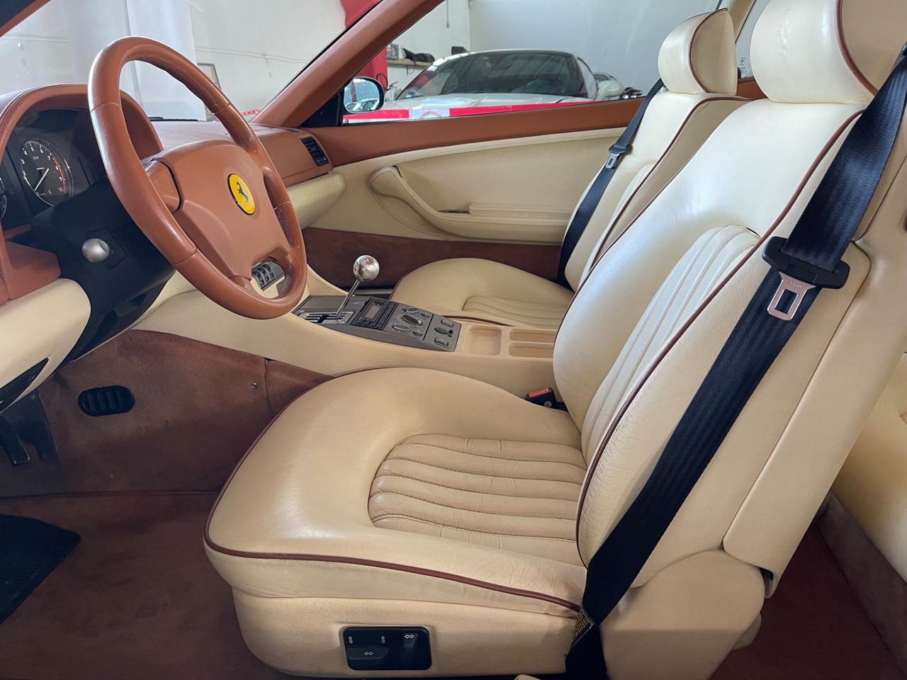 Ferrari 456 M GT Manuale Da Collezione PERMUTE RATE