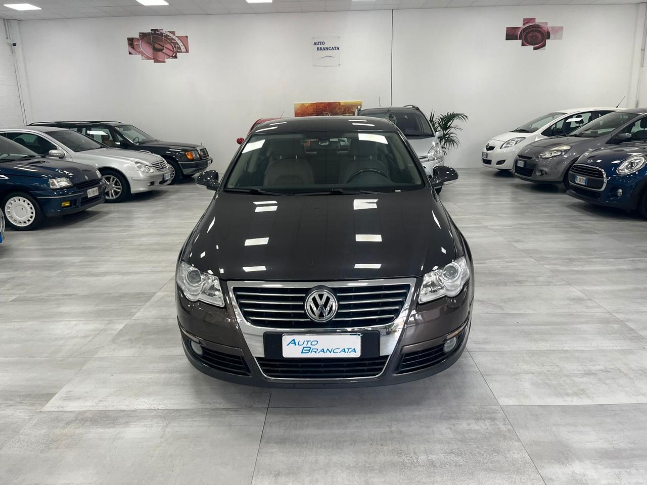 Volkswagen Passat Berlina 2.0 tdi Highline