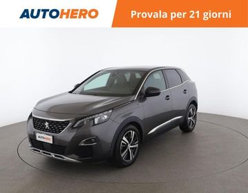 PEUGEOT 3008 BlueHDi 120 S&S GT Line