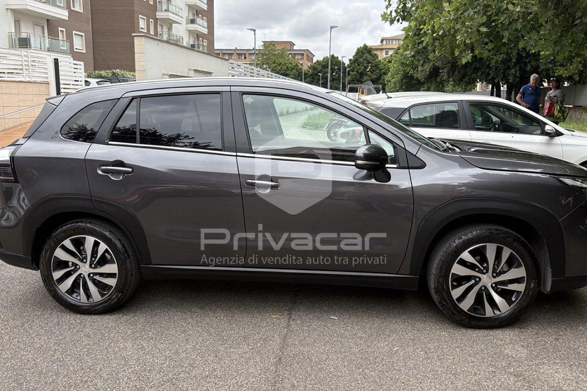 SUZUKI S-Cross 1.5 140V Hybrid A/T Starview