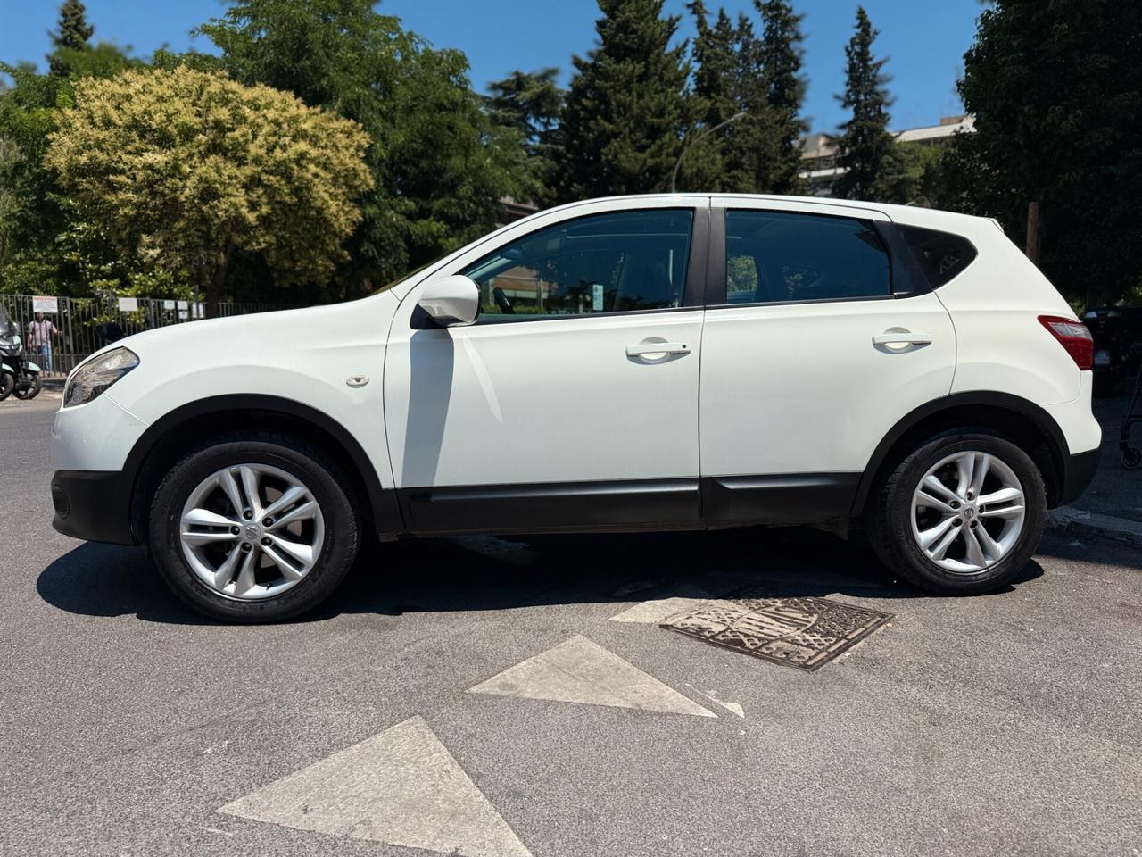 Nissan Qashqai 2.0 dCi 150cv Tetto Panorama
