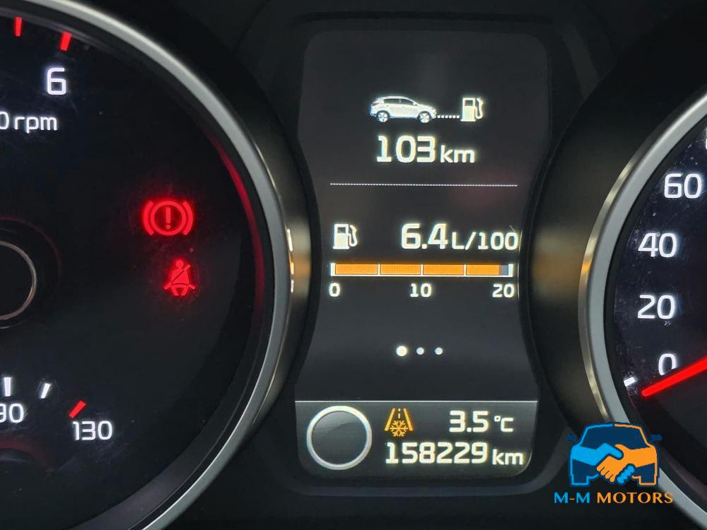 Kia Sportage 1.7 crdi Cool 2wd FL