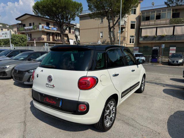 FIAT 500L 1.4 95 CV GPL Lounge
