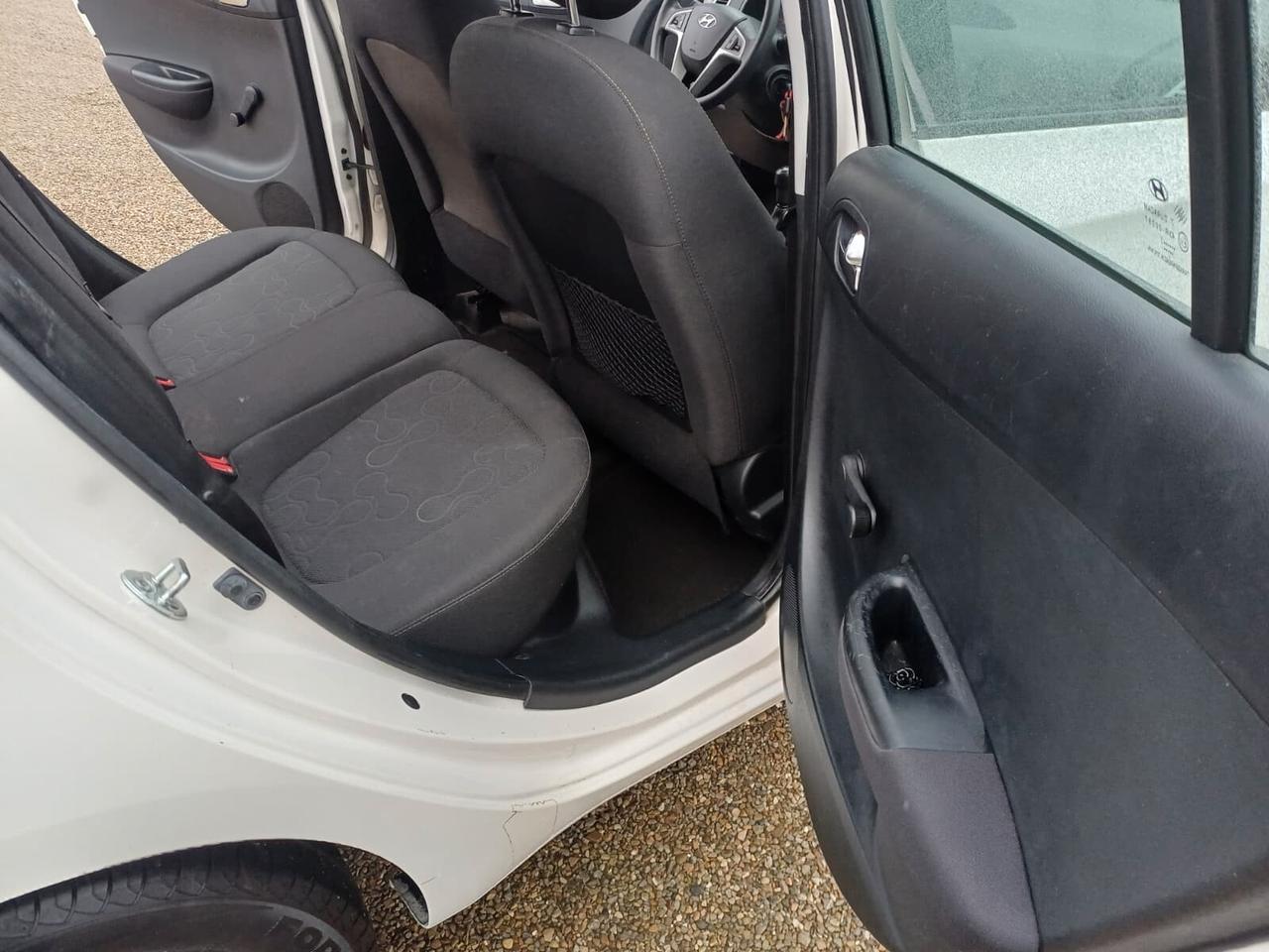 Hyundai i20 1.2 5p. Sound Edition