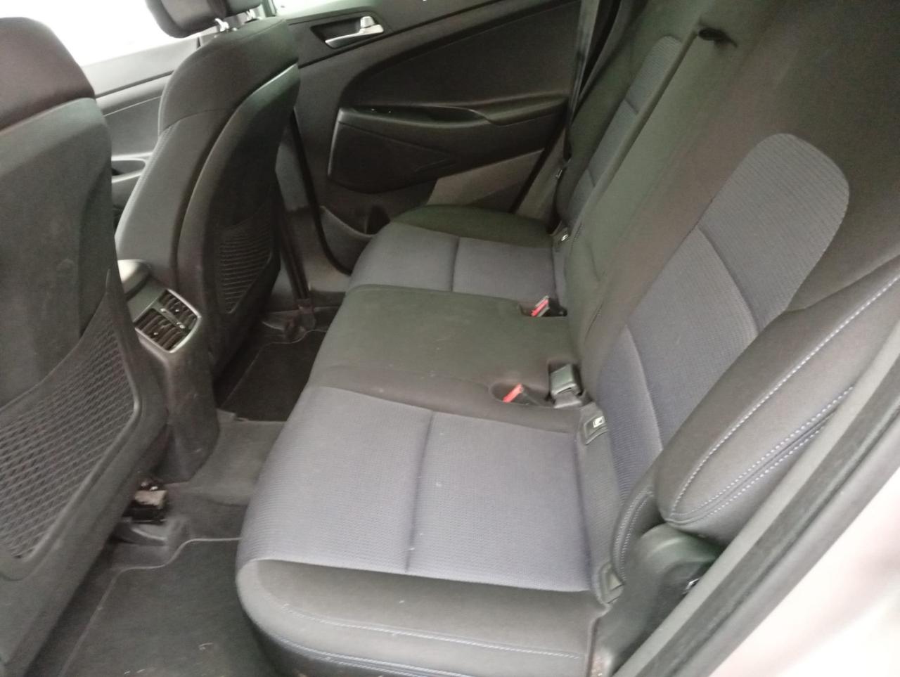 Hyundai Tucson 1.7 CRDi XPossible