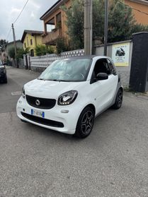 Smart 453 benzina euro 6/b neopatentati